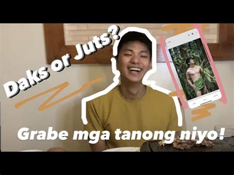 lanz joshua jakol|Mukbang Q&A (Tinanggal na yung bakal!) .
